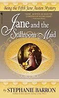 E-Book (epub) Jane and the Stillroom Maid von Stephanie Barron