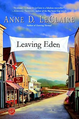 eBook (epub) Leaving Eden de Anne Leclaire