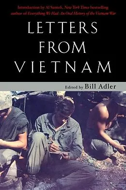 E-Book (epub) Letters from Vietnam von Bill Adler