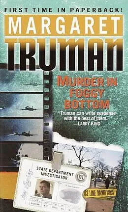 E-Book (epub) Murder in Foggy Bottom von Margaret Truman