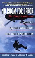 E-Book (epub) No Room for Error von John T. Carney, Benjamin F. Schemmer