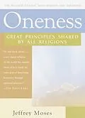 E-Book (epub) Oneness von Jeffrey Moses
