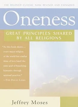 E-Book (epub) Oneness von Jeffrey Moses