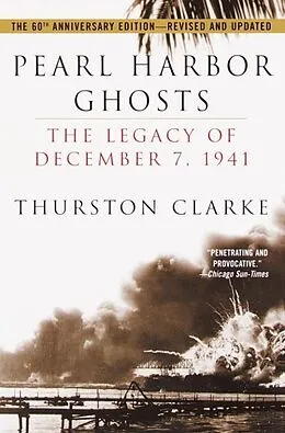 E-Book (epub) Pearl Harbor Ghosts von Thurston Clarke