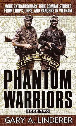 E-Book (epub) Phantom Warriors: Book 2 von Gary Linderer
