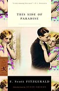 E-Book (epub) This Side of Paradise von F. Scott Fitzgerald
