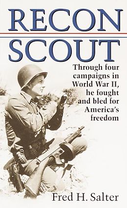 E-Book (epub) Recon Scout von Fred H. Salter