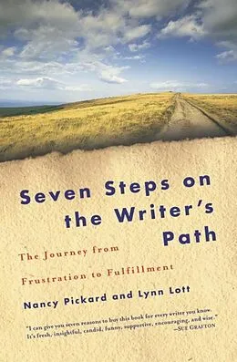 E-Book (epub) Seven Steps on the Writer's Path von Nancy Pickard, Lynn Lott