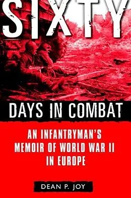 E-Book (epub) Sixty Days in Combat von Dean Joy