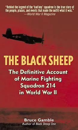 E-Book (epub) The Black Sheep von Bruce Gamble