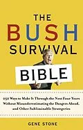 E-Book (epub) The Bush Survival Bible von Gene Stone