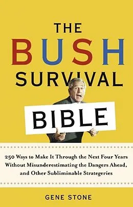 E-Book (epub) The Bush Survival Bible von Gene Stone