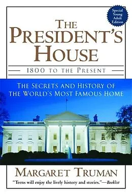 E-Book (epub) The President's House von Margaret Truman