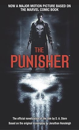E-Book (epub) The Punisher von D. A. Stern