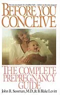 E-Book (epub) Before You Conceive von John R. Sussman, B. Blake Levitt