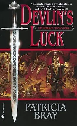E-Book (epub) Devlin's Luck von Patricia Bray