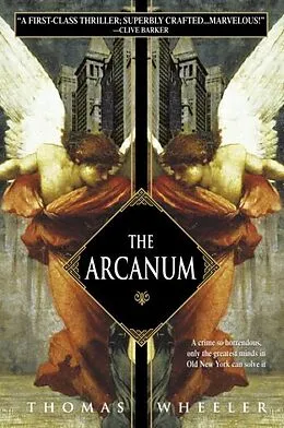 E-Book (epub) The Arcanum von Thomas Wheeler
