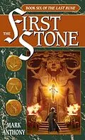 E-Book (epub) The First Stone von Mark Anthony