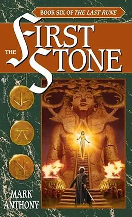 E-Book (epub) The First Stone von Mark Anthony