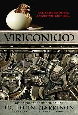 E-Book (epub) Viriconium von M. John Harrison