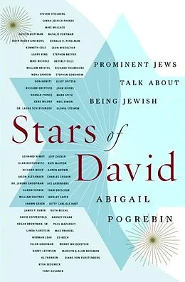 E-Book (epub) Stars of David von Abigail Pogrebin