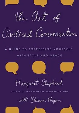 E-Book (epub) The Art of Civilized Conversation von Margaret Shepherd