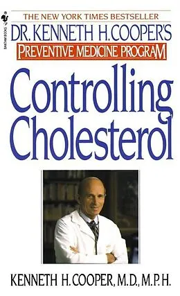 ePUB Controlling Cholesterol von Kenneth H. Cooper