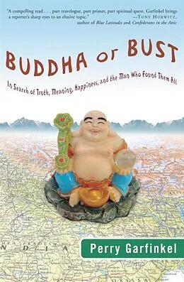 E-Book (epub) Buddha or Bust von Perry Garfinkel