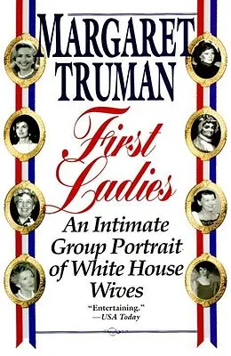 E-Book (epub) First Ladies von Margaret Truman
