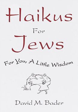 E-Book (epub) Haikus for Jews von David M. Bader