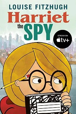 E-Book (epub) Harriet the Spy von Louise Fitzhugh