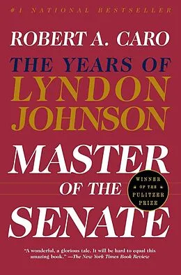 E-Book (epub) Master of the Senate von Robert A. Caro