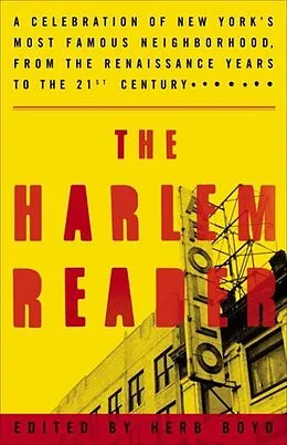 E-Book (epub) The Harlem Reader von Herb Boyd