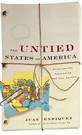 E-Book (epub) The Untied States of America von Juan Enriquez