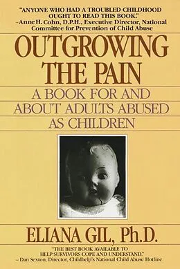 E-Book (epub) Outgrowing the Pain von Eliana Gil