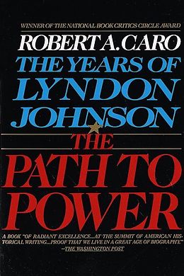 eBook (epub) The Path to Power de Robert A. Caro