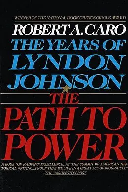 E-Book (epub) The Path to Power von Robert A. Caro