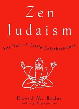 E-Book (epub) Zen Judaism von David M. Bader