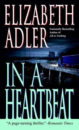 E-Book (epub) In a Heartbeat von Elizabeth Adler