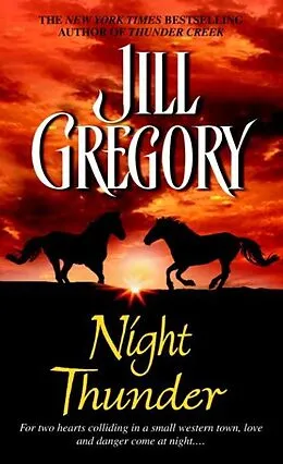 E-Book (epub) Night Thunder von Jill Gregory