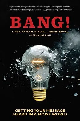 E-Book (epub) Bang! von Linda Kaplan Thaler, Robin Koval