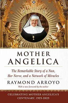 E-Book (epub) Mother Angelica von Raymond Arroyo
