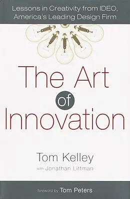 E-Book (epub) The Art of Innovation von Tom Kelley