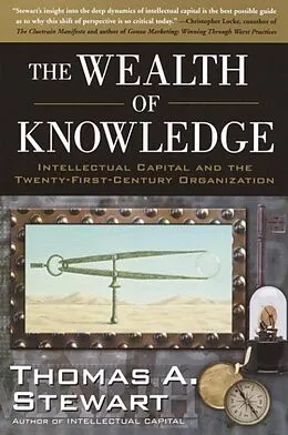 E-Book (epub) The Wealth of Knowledge von Thomas A. Stewart