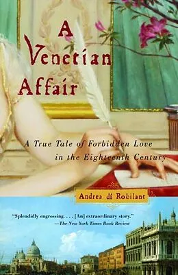 E-Book (epub) A Venetian Affair von Andrea Di Robilant