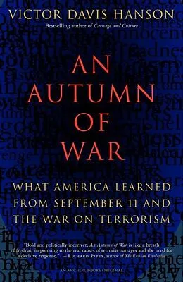 E-Book (epub) An Autumn of War von Victor Davis Hanson