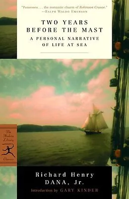 E-Book (epub) Two Years Before the Mast von Richard Henry Dana