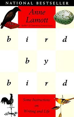 E-Book (epub) Bird by Bird von Anne Lamott