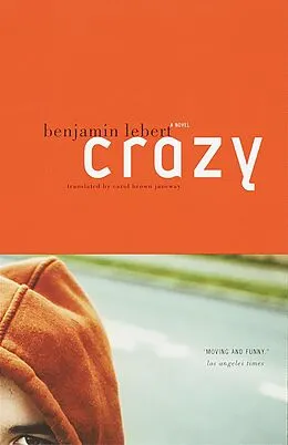 E-Book (epub) Crazy von Benjamin Lebert