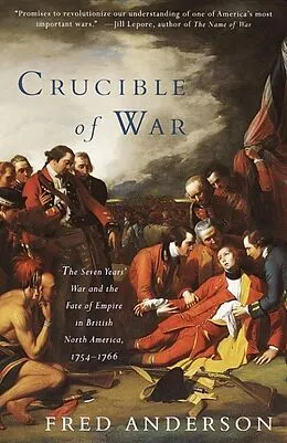 E-Book (epub) Crucible of War von Fred Anderson
